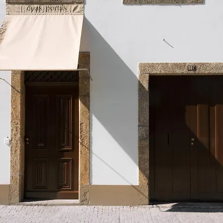 Duas Portas Townhouse Готель типу 